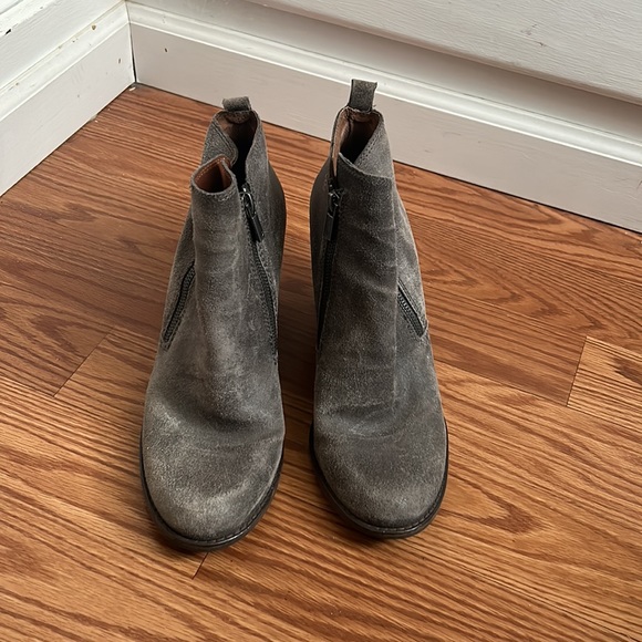 Lucky Brand booties - Picture 3 of 5